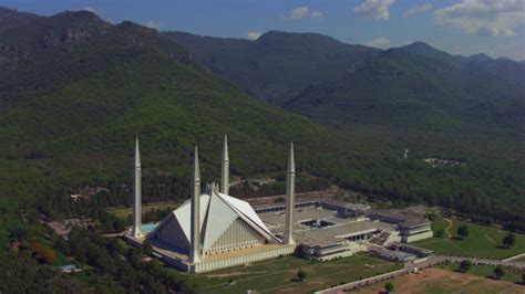 Faisal Mosque Stock Video Footage - 4K and HD Video Clips | Shutterstock