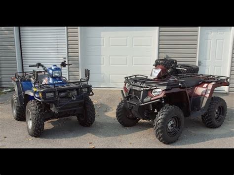 Polaris Scrambler 400 Lift Kit | Webmotor.org