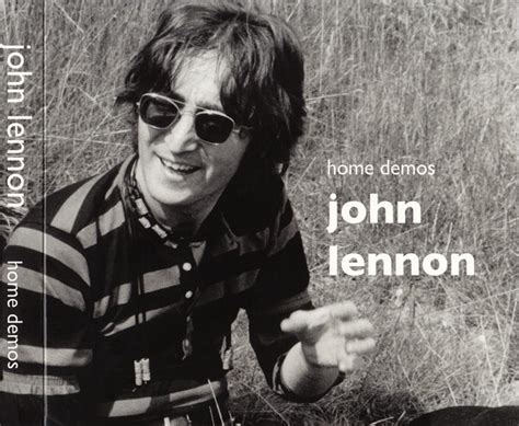 John Lennon – Home Demos (2008, Digipak, CD) - Discogs