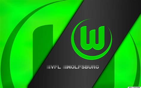 Old VfL Wolfsburg Logo - LogoDix