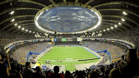 Montreal Impact sell out 61,004 seats at Olympic Stadium for playoff game