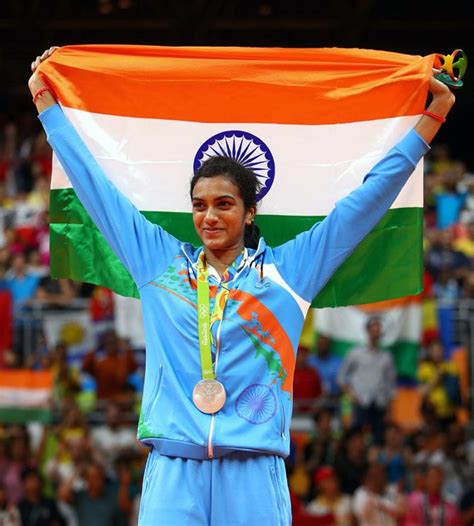 Really happy to win a silver: Sindhu - Rediff.com Sports