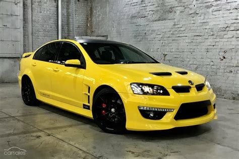 Vy Commodore Clubsport Body Kit