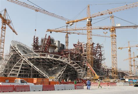 Video: National Museum of Qatar - Construction Week Online