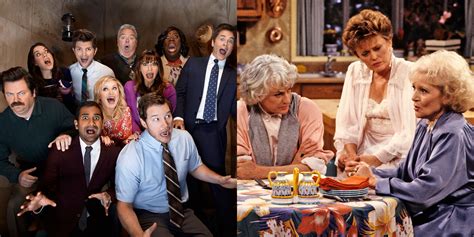 The 44 Best Comedy Series of All Time - Flipboard