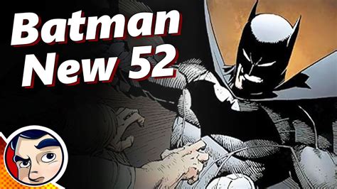 Batman "Origin to Death of Batman New 52" - Full Story | Comicstorian ...