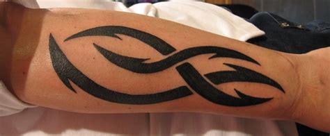 Arrow Tribal Tattoo by susyring on DeviantArt