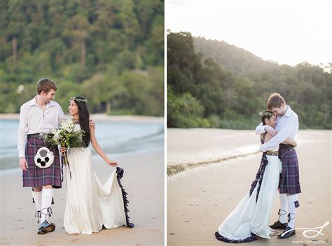 Rustic Datai Langkawi wedding: Graham & Elaine – Malaysia Wedding ...