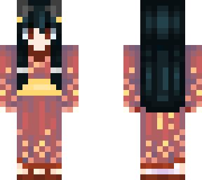 Kimono | Minecraft Skins