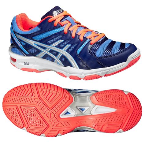 Asics Gel-Beyond 4 Ladies Indoor Court Shoes - Sweatband.com