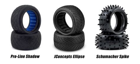 Choosing the Right Off-Road RC Tires and Wheels - AMain Hobbies