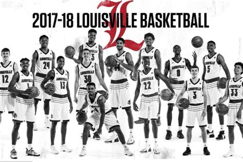 Louisville Basketball Schedule Men's | Paul Smith