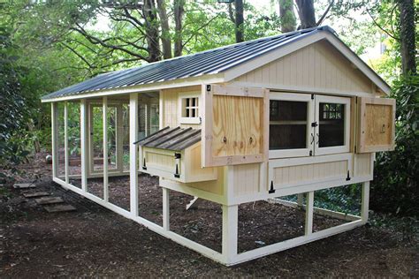 Top 10 Backyard Chicken Coop Plans Ideas - Chicken Galleri