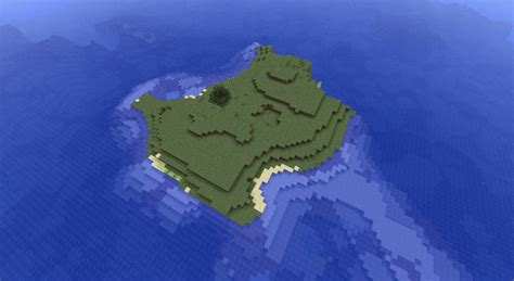 Top Survival Island Seeds for Minecraft | Minecraft