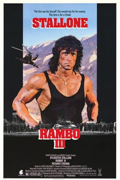 Scope - Rambo III