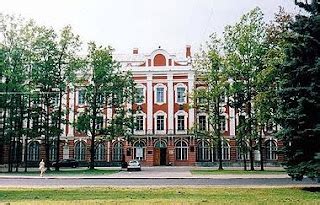 WORLD UNIVERSITY RANKING: Saint-petersburg State University