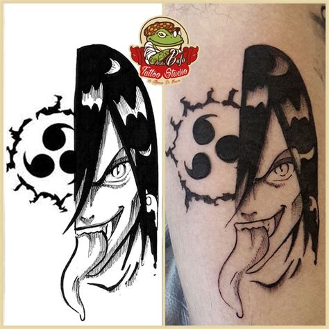 9 Orochimaru Tattoo Designs Ideas - ganar-dinero-con-agloco