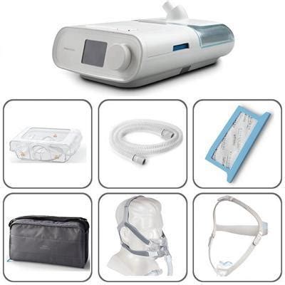 Philips Respironics DreamStation Auto CPAP Cellular Package – CPAP Depot