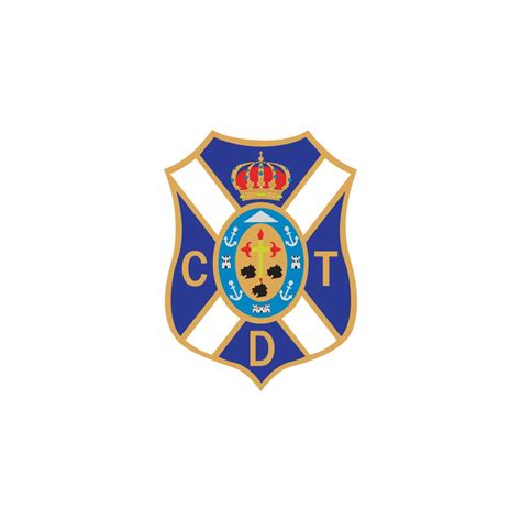 Cd Tenerife Logo Vector - (.Ai .PNG .SVG .EPS Free Download)