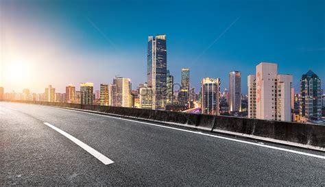 Highway City Background Download Free | Banner Background Image on ...