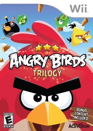 Angry Birds Trilogy - Dolphin Emulator Wiki