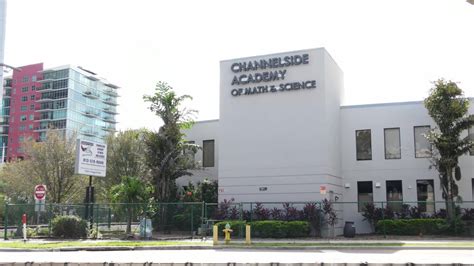 Channelside Academy of Math and Science - Home