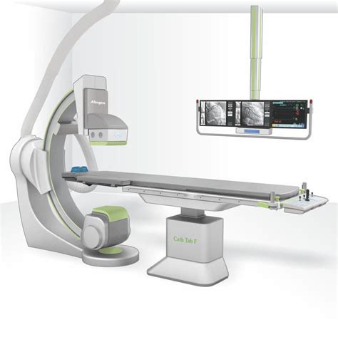 Cardiology Equipment Manufacturers - Allengers Group