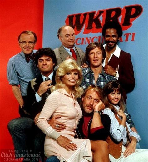 WKRP in Cincinnati: Tune in to revisit the stars of the popular TV ...