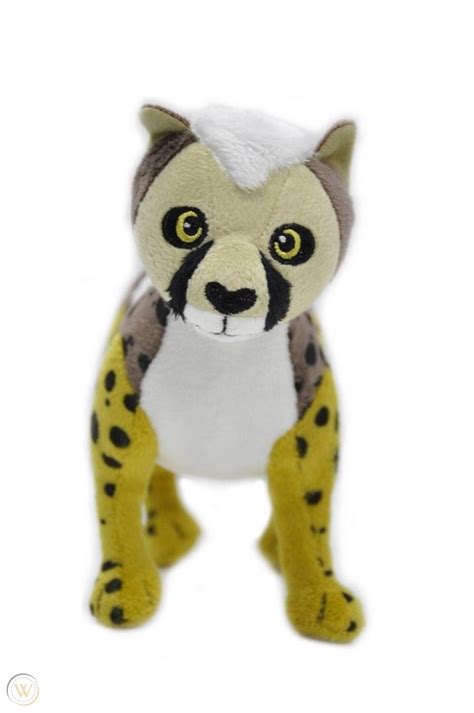 Wild Kratts Wild Life Plush - Spot-Swat | #1957099826