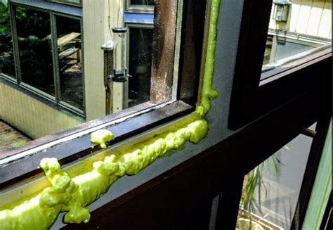 Diy Insulation Window Frame / Insulating Window Or Door Shutters Using ...