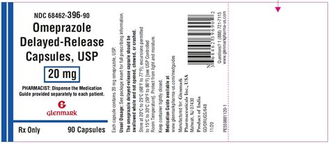 CAPSULE BLUE g231 logo ; g231 g Images - Omeprazole - omeprazole - NDC ...