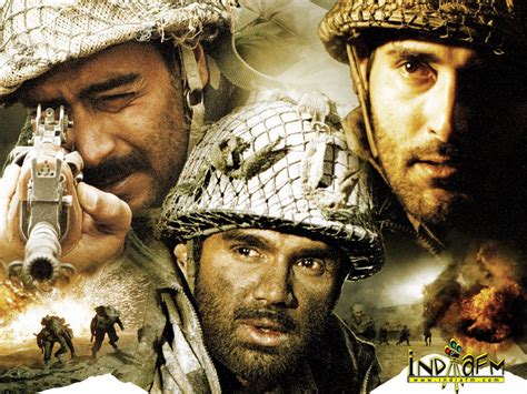 Loc-Kargil 2003 Wallpapers | ajay-devgnsuniel-shettyakshaye-khanna ...