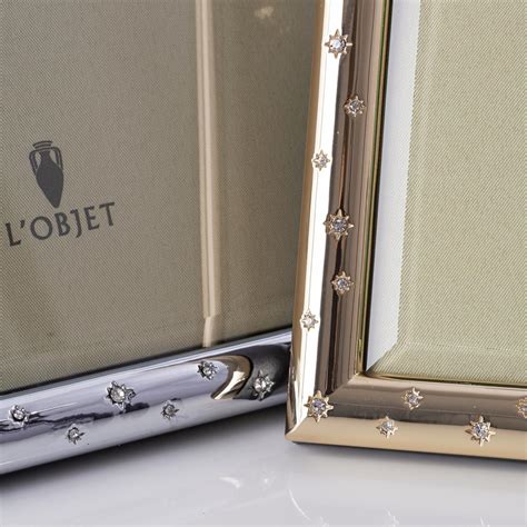 L'Objet Stars picture frames | artedona.