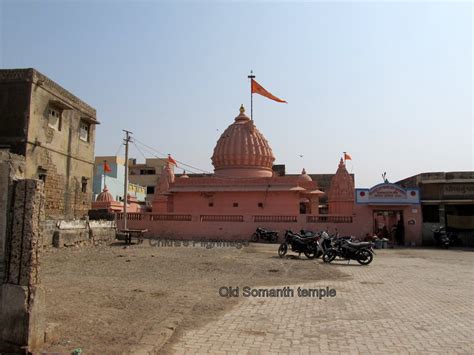 My Pilgrimage: Somnath Temple - Veraval, Gujarat.