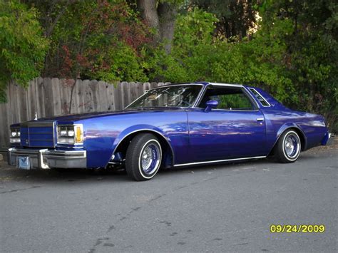 1976 Buick Regal - Information and photos - MOMENTcar