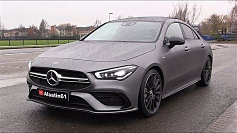 28+ 2020 Mercedes-Benz Amg Cla 35 Coupe 4Matic Background