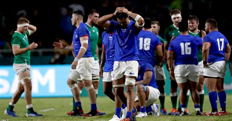 Samoa Observer | Manu Samoa World Cup disappointment, lessons from