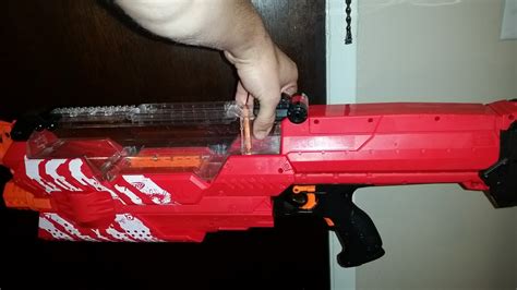 Nerf Rival Nemesis Review | Blaster Hub