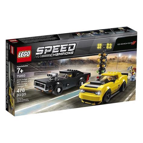 Best Lego Speed Champions Sets of 2019