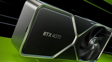 NVIDIA RTX 4070 GPU may get a $50 price cut - and that could happen very soon