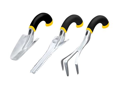 Radius Garden Tools with Ergonomic Handles