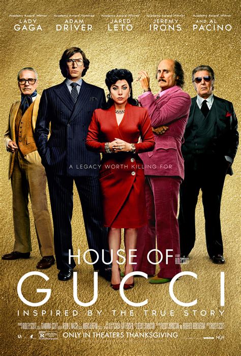 House of Gucci review — Could've been a camp classic. It isn't. | Flaw in the Iris