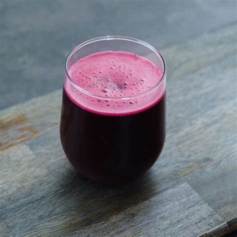 Beetroot Juice Recipe and its Benefits - Yellow Chili's