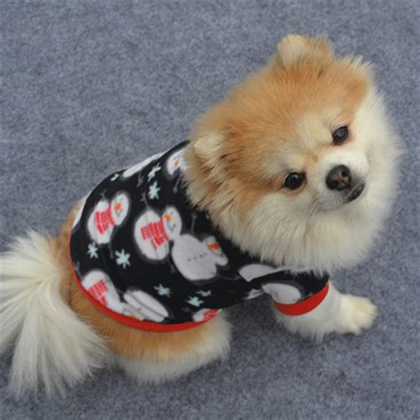 Pet Clothes Winter Jacket Warm For Small Dogs Puppy Clothing | Dog winter clothes, Dog sweaters ...
