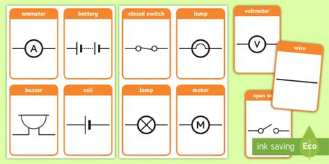 Electricity Flashcards | Electricity | Twinkl (Teacher-Made)