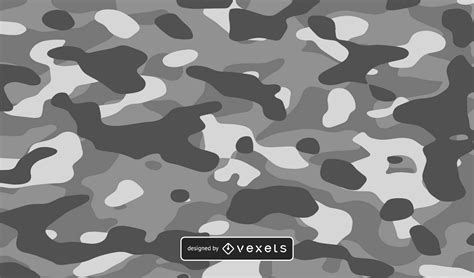 Descarga Vector De Fondo De Textura De Camuflaje Gris