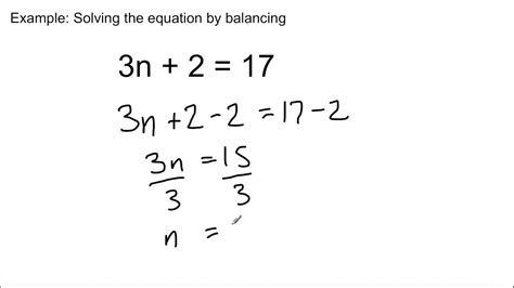 Help Solving Math Equations - Diy Projects