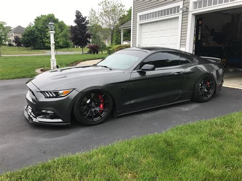 2017 Magnetic A6 GT | 2015+ S550 Mustang Forum (GT, EcoBoost, GT350 ...