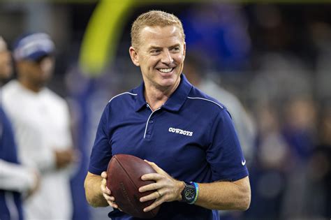 Former Cowboys HC Jason Garrett officially replacing Drew Brees at NBC ...