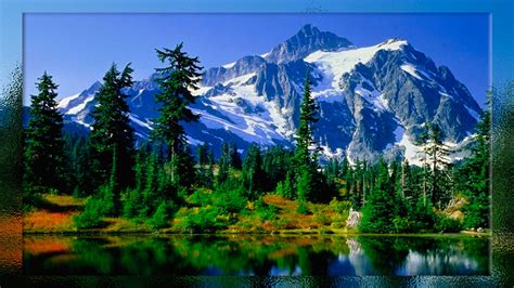 🔥 [110+] Mountain Scenery Wallpapers | WallpaperSafari